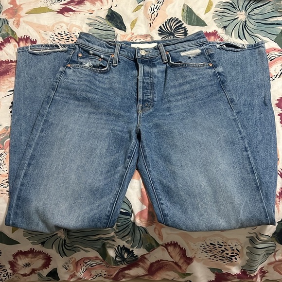 MOTHER jeans - Picture 2 of 5